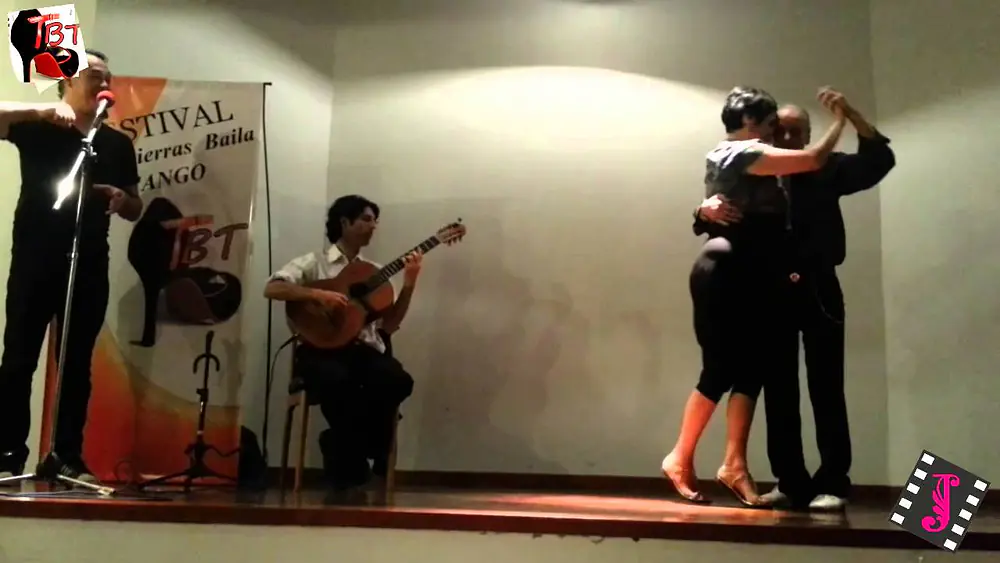 Video thumbnail for ELINA ROLDÁN Y OSVALDO CARTERY CON EL CHINO LABORDE Y DIPI KVITKO en el TBT 2014