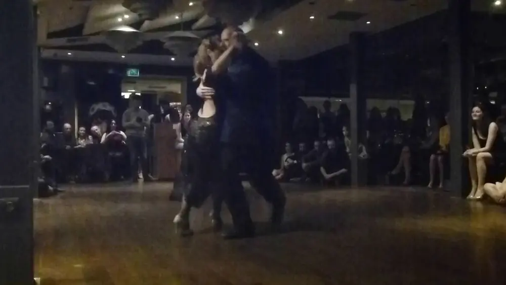 Video thumbnail for Elli Karadimou & Jordi Moragues Massanet 09/04/2017 Athens 4/4