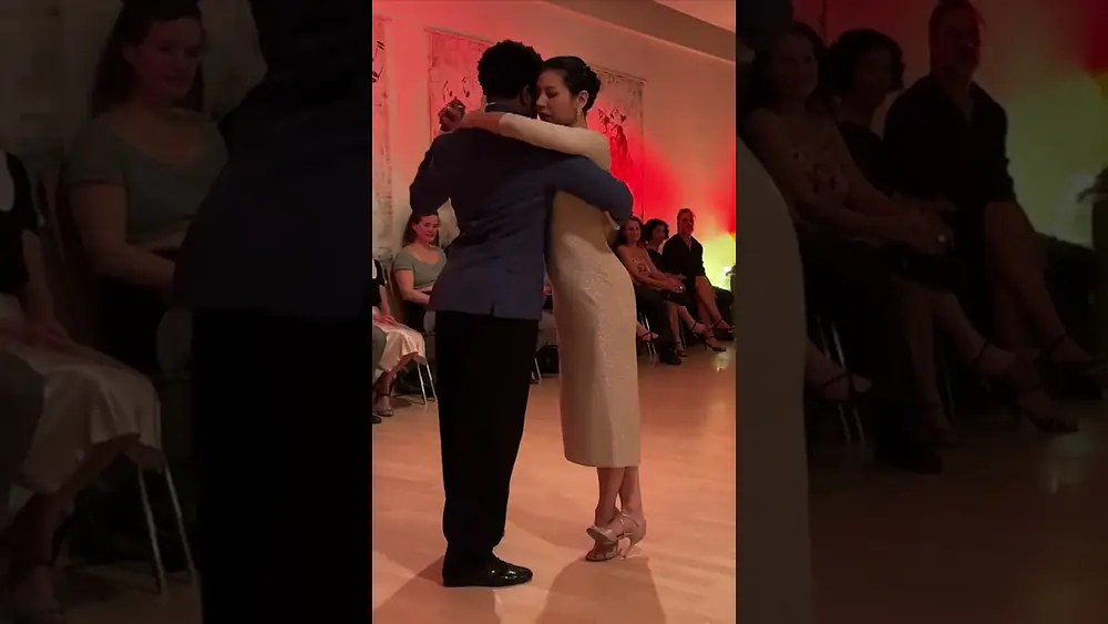 Video thumbnail for Alfonsina y el Mar: Silvina Tse y Julio Alvarez