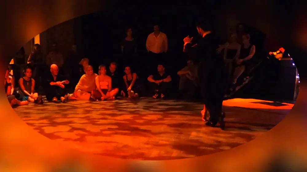 Video thumbnail for Javier Rodriguez & Noelia Barsi 2/4