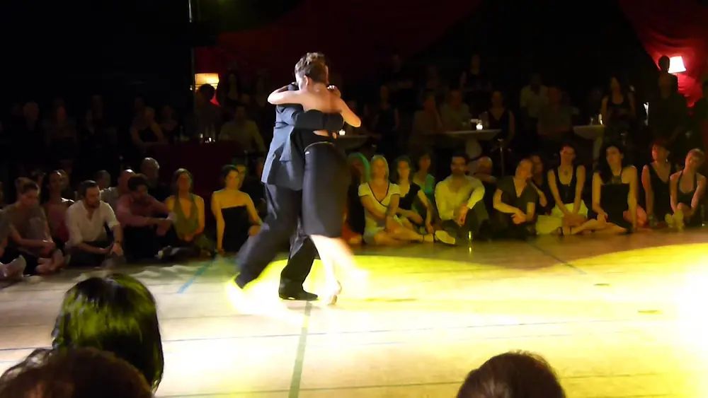 Video thumbnail for CARLITOS ESPINOZA & NOELIA HURTADO - COPENHAGEN TANGO FESTIVAL -