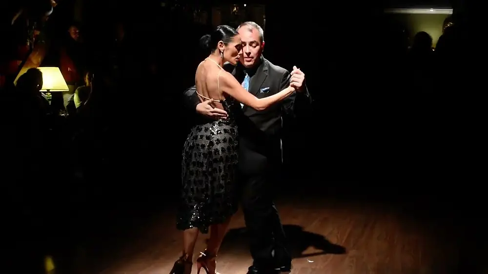 Video thumbnail for Si la llegaran a ver - Natalia Hills Hernan Alvarez Prieto "Tango Notturno" Athens 08-04-2023  1/3