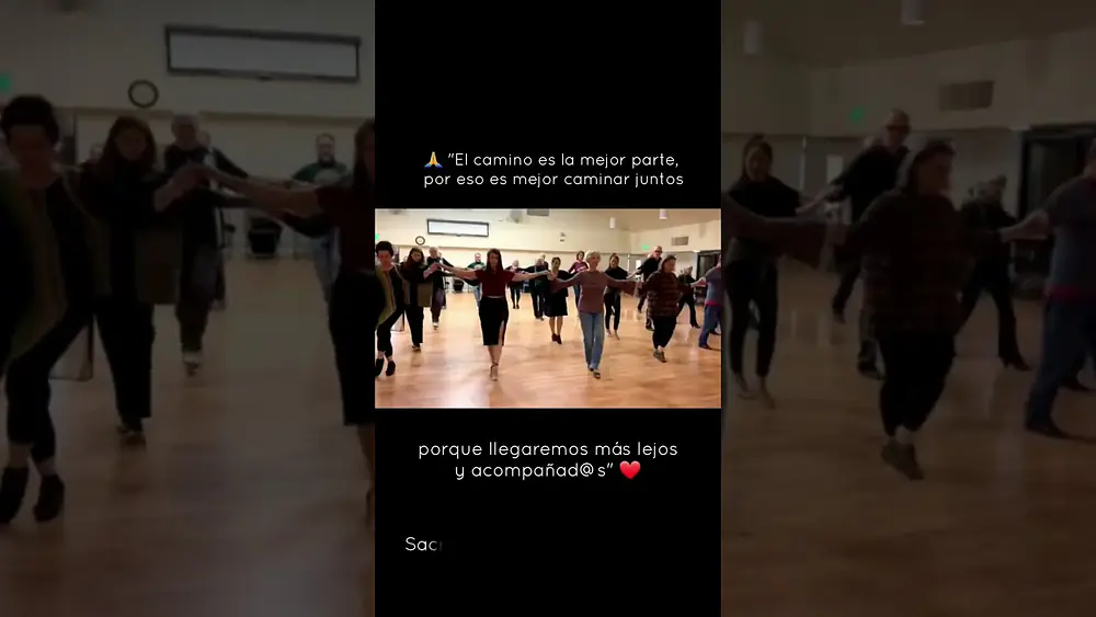 Video thumbnail for Fundamental tango class w/ Analía Centurion - SACRAMENTO CALIFORNIA 2023 - USA 💃🕺🙏#tangoclasses