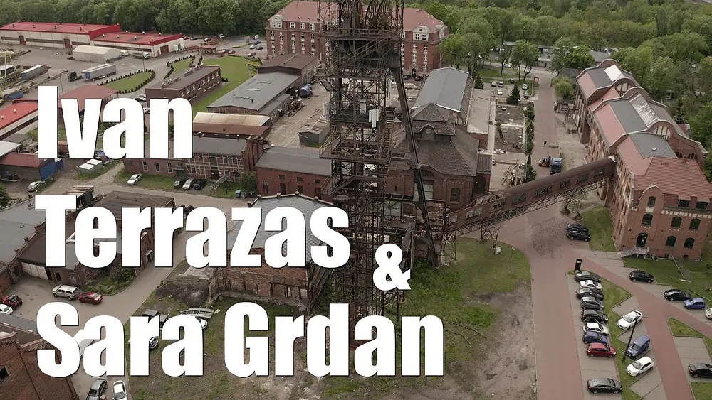 Video thumbnail for Pokaz Maestros - Ivan Terrazas i Sara Grdan - May Tango Festival 2021 - 4/4