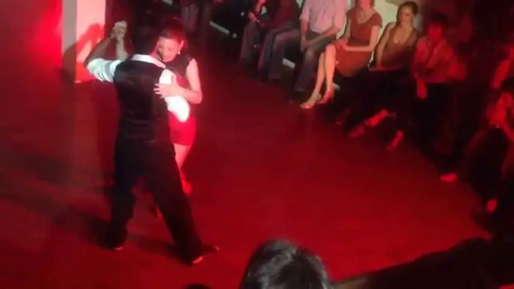 Video thumbnail for Ozgur Karahan and Ariane Liautaud - Paris. Aníbal Troilo - Te Aconsejo Que Me Dejes