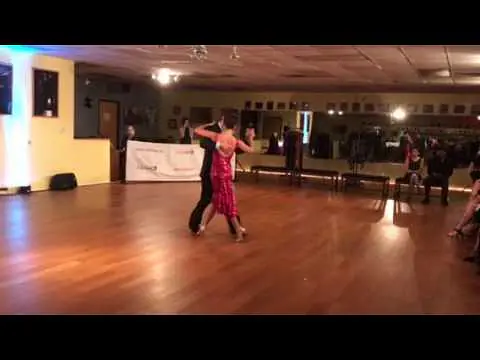 Video thumbnail for Veronica Velazquez & Damian Menchura