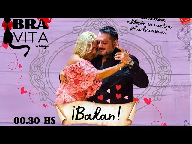 Video thumbnail for Yanina Erramouspe y Leo Ortiz, "No esperaba verte más" Carlos Di Sarli - Jorge Durán