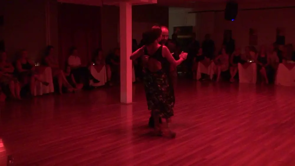 Video thumbnail for TanoTango Festival 2016 - Marcela Guevara e Stefano Giudice