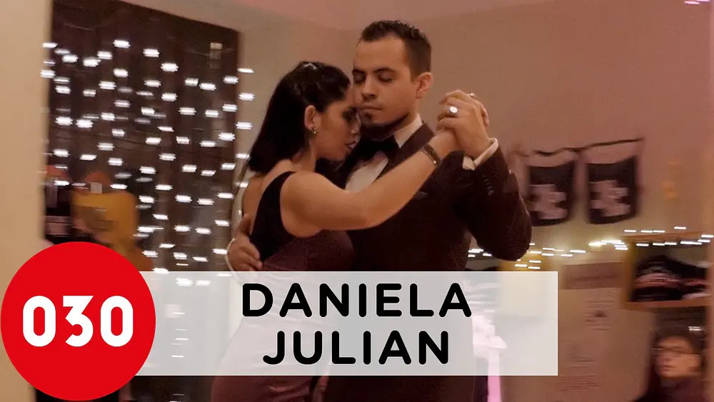 Video thumbnail for Daniela Barria and Julian Vilardo – Pablo