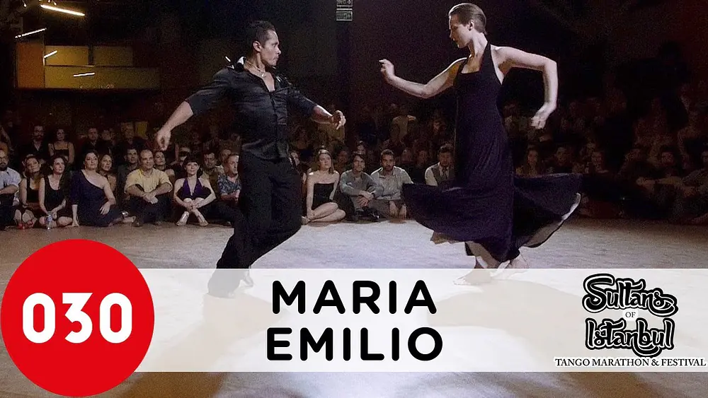 Video thumbnail for Emilio Cornejo and Maria Moreno – Gatito e'las penas, Istanbul 2016 – Gato