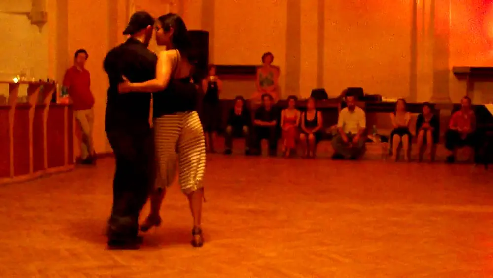 Video thumbnail for Homer & Cristina Ladas in Budapest (1 of 3)