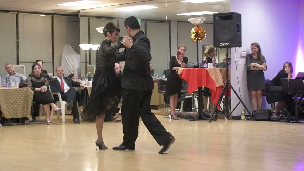 Video thumbnail for Miriam Larici and Leonardo Barrionuevo at El Rincon 2/3