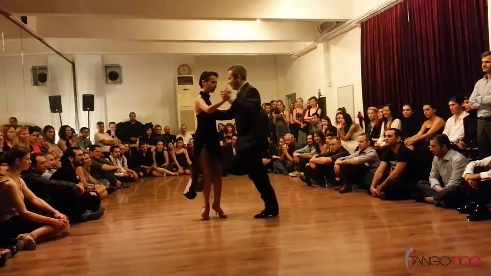 Video thumbnail for Murat Gürmen & Yasemin Karatuna - Arjantin Tango - La Milonga De Buenos Aires