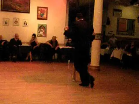 Video thumbnail for Veronica Palacios and Omar Quiroga