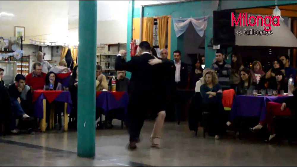 Video thumbnail for Fuimos, Pugliese,  Aldana Silveyra y Diego Ortega