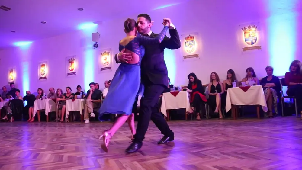 Video thumbnail for MDP Vive Tango 2015 Luis Romero Berruti y Ana Clara Migoni