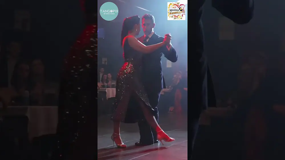 Video thumbnail for Los Totis (Virginia Gomez & Christian Marquez) dance Osvaldo Pugliese - A mis compañeros