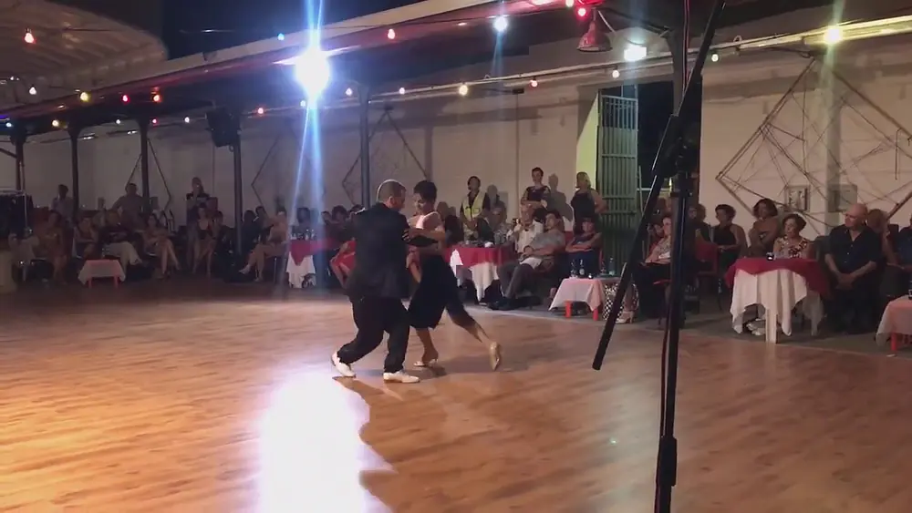 Video thumbnail for Chiara y Jose, Cia Dni , Festival de Alguero , 2019, 3/4