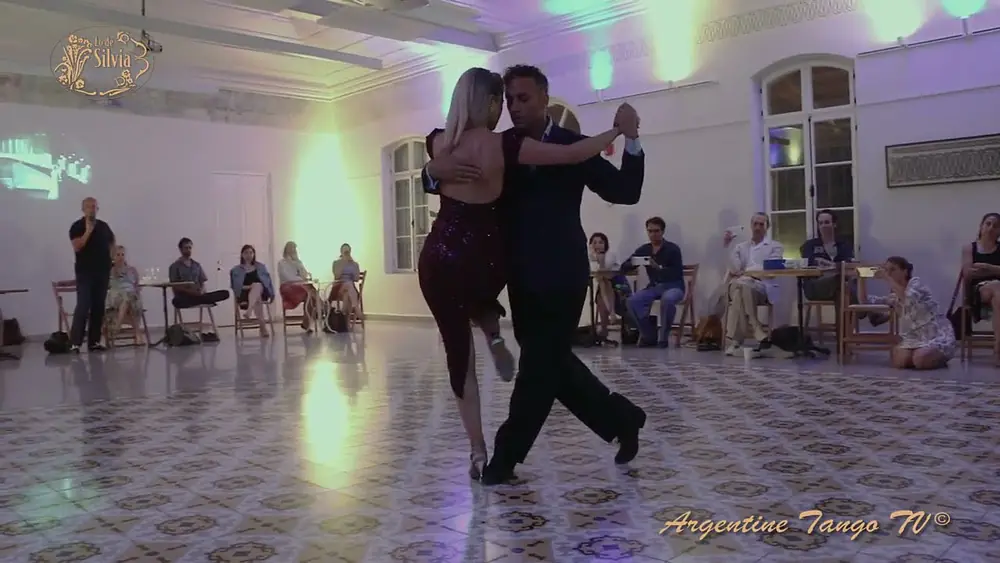 Video thumbnail for Alessandra Moro y Maximiliano Cristiani - Tel-Aviv - 05-07-2022 - (1/4)