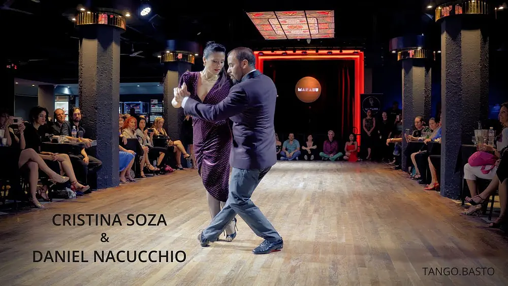 Video thumbnail for Cristina Soza & Daniel Nacucchio - 1-2 - 2023.12.28
