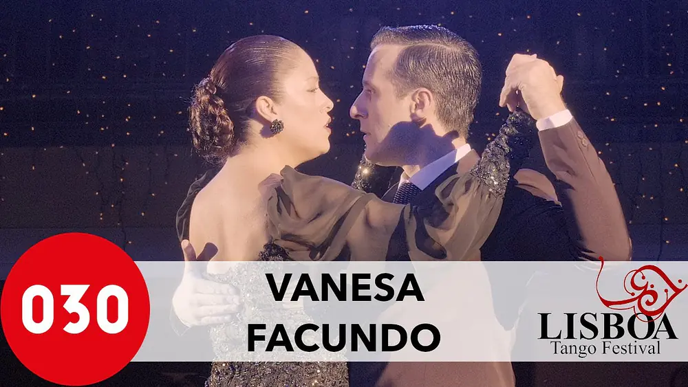 Video thumbnail for Vanesa Villalba and Facundo Pinero – Recién at Lisbon Tango Festival 2024