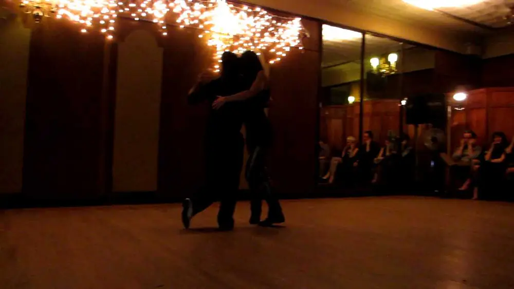 Video thumbnail for Tomas Corbalan and Viviana Parra