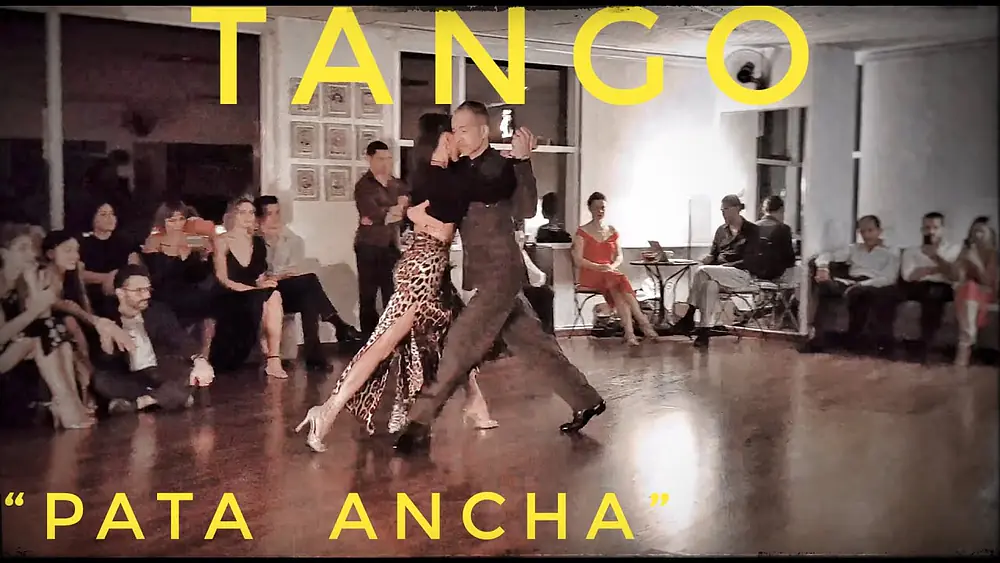 Video thumbnail for “Pata Ancha” - Michael EL GATO Nadtochi & Elvira Lambo