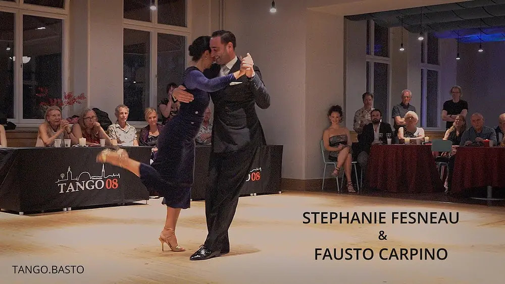 Video thumbnail for Stephanie Fesneau & Fausto Carpino - 4-4 - 2022.06.18