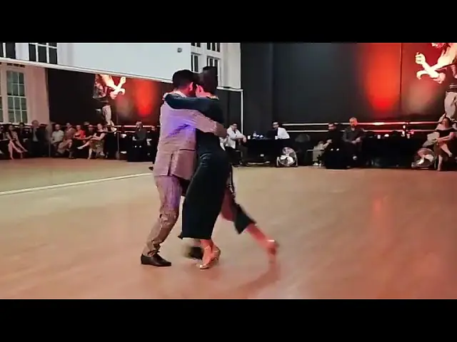 Video thumbnail for Juan Martin Carrara y Stefania Colina (3rd Demonstration): 19 May 2023