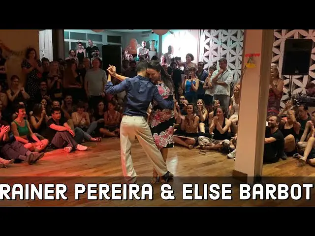 Video thumbnail for Rainer Pereira & Elise Barbot DNI 15 Aniversario