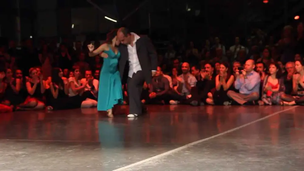 Video thumbnail for Horacio Godoy & Magdelena Gutierrez #2, 8th Istanbul Tango Ritual 2013