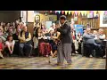 Video thumbnail for Delfina Pissani & Diego Valero - Milonga !!!!