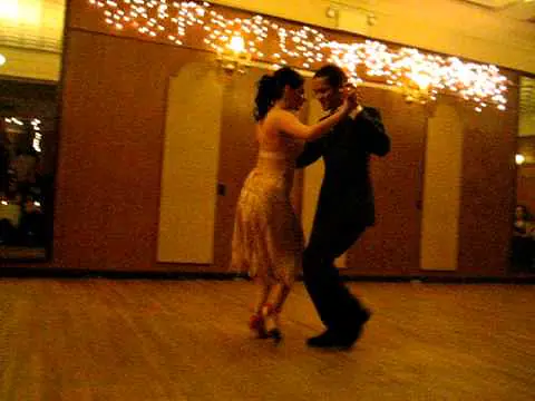 Video thumbnail for Yuliana Basmajyan & Brian Nguyen @ Dance Tango NYC 2010