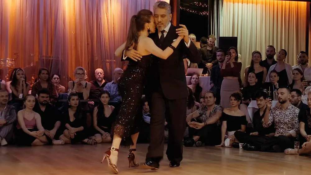 Video thumbnail for Eladia Cordoba and Andres Laza Moreno – No esperaba verte más at IDS Tango Marathon 2024