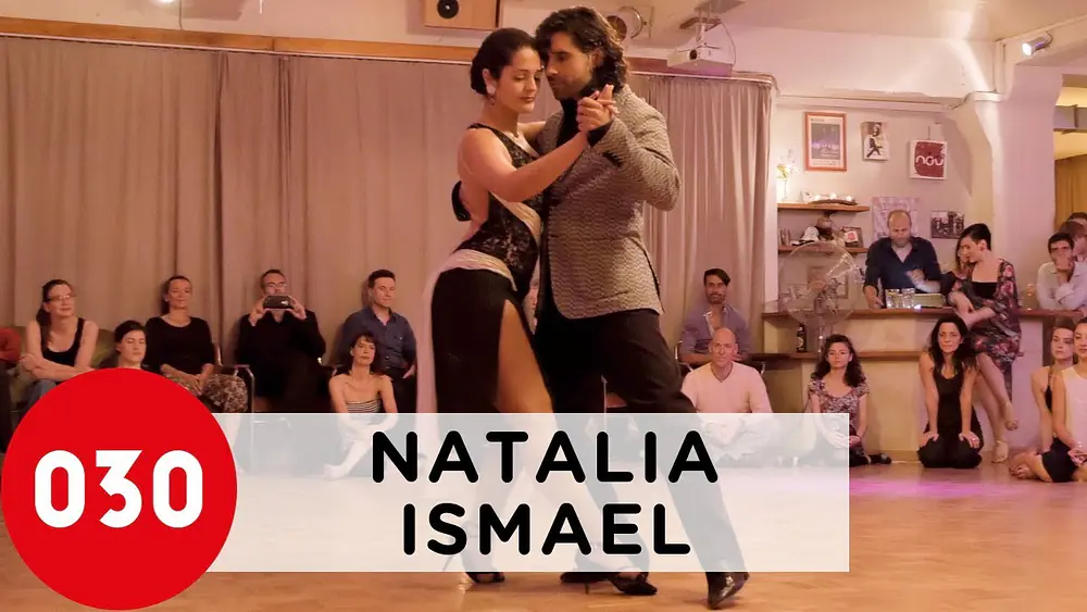Video thumbnail for Natalia Ochoa and Ismael Ludman – Amarroto