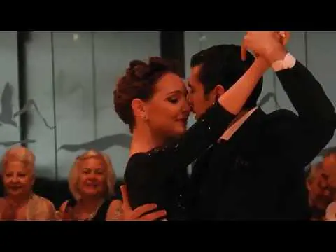 Video thumbnail for 2018.02.11 - V Escapada YO❤️TANGO - Germán Ballejo y Magdalena Gutierrez 001