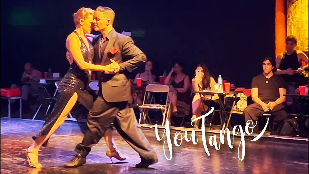 Video thumbnail for Melina Brufman & Hernán Gelosi - Volvamos a Empezar