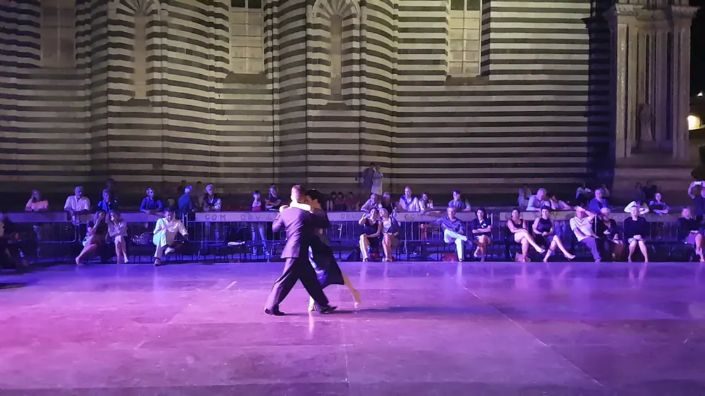 Video thumbnail for Riccardo Pagni e Giulia Del Porro - Orvieto Tango Festival 2018