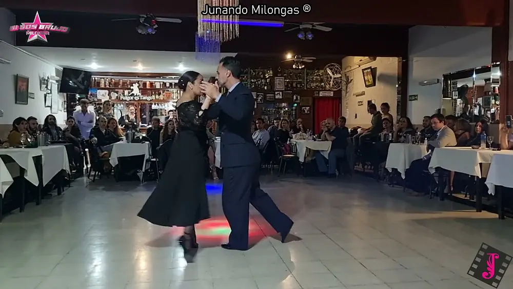 Video thumbnail for ALDANA FIGUEROA & FACUNDO BARRIONUEVO || "Una vez" (Pugliese)