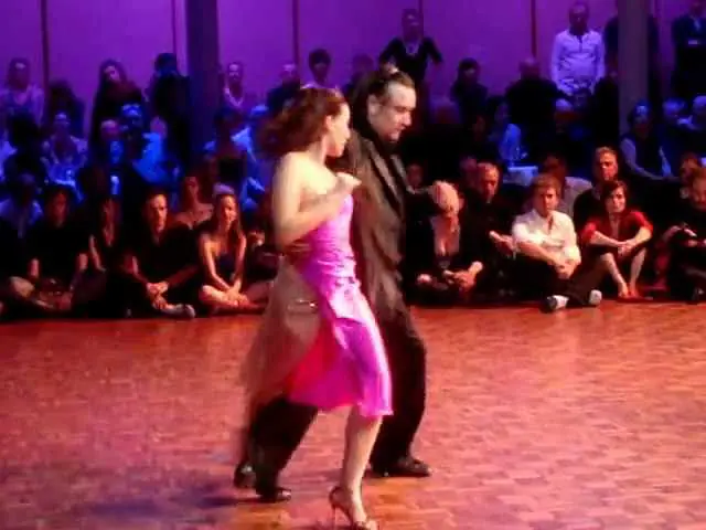 Video thumbnail for 2013.04.01 Mariano "Chicho" Frúmboli & Juana Sepúlveda (1/3)