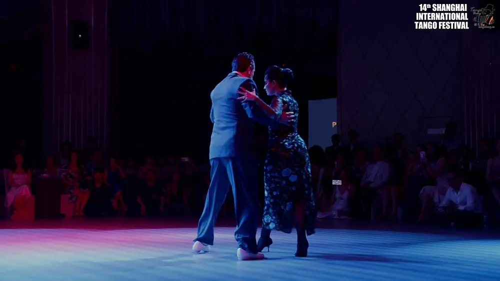 Video thumbnail for 14th Shanghai International Tango Festival - Pablo Inza & Sol Sol Cerquides (2024/07/28)