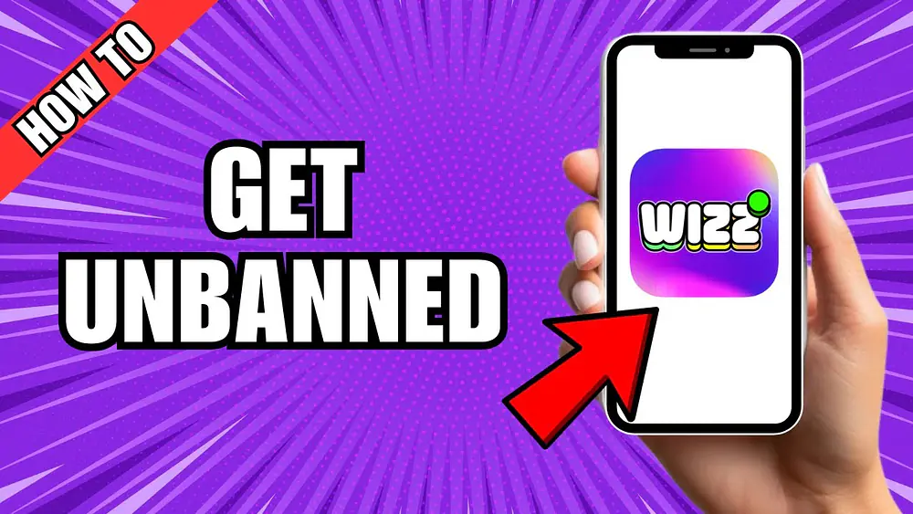 Video thumbnail of How to Get Unbanned From Wizz App