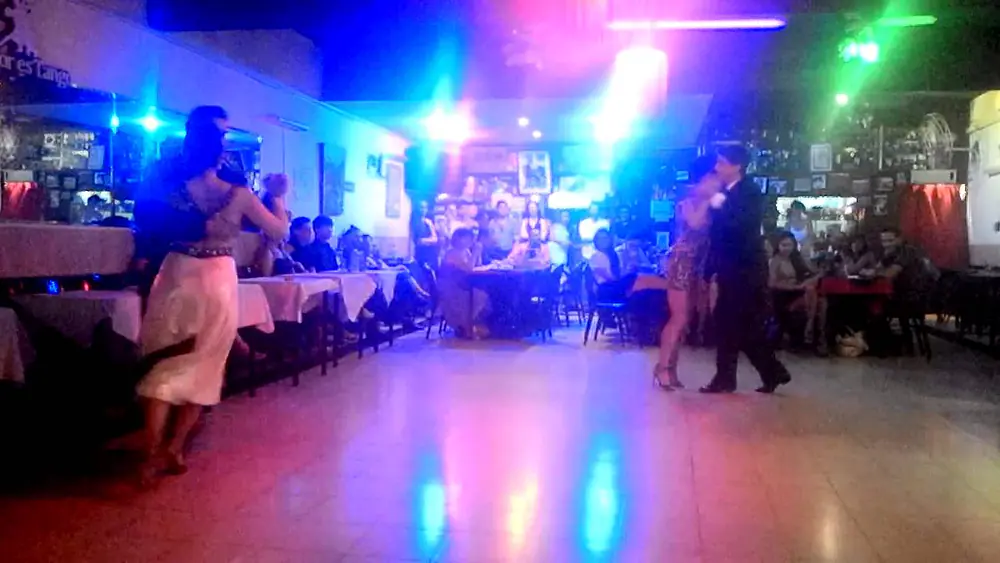 Video thumbnail for Yanel Pedraza y Miguel Quintero,Delia Hou y Christian Sicardi 24/2/16
