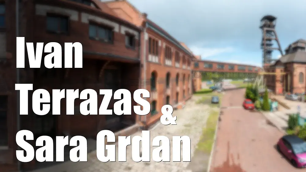 Video thumbnail for Pokaz Maestros - Ivan Terrazas i Sara Grdan - May Tango Festival 2021 - 1/4