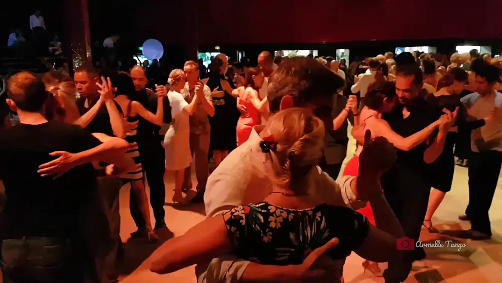 Video thumbnail for Despedida @ Paris - Festival Tango Roots 2019 - Battle de DJs : Carlos Espinoza  et  Adam Sahraoui