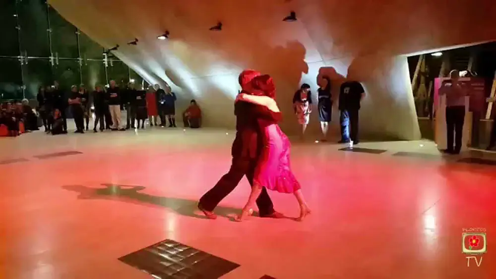 Video thumbnail for Magdalena Myszka, Łukasz Wiśniewski - Poemat 1/2