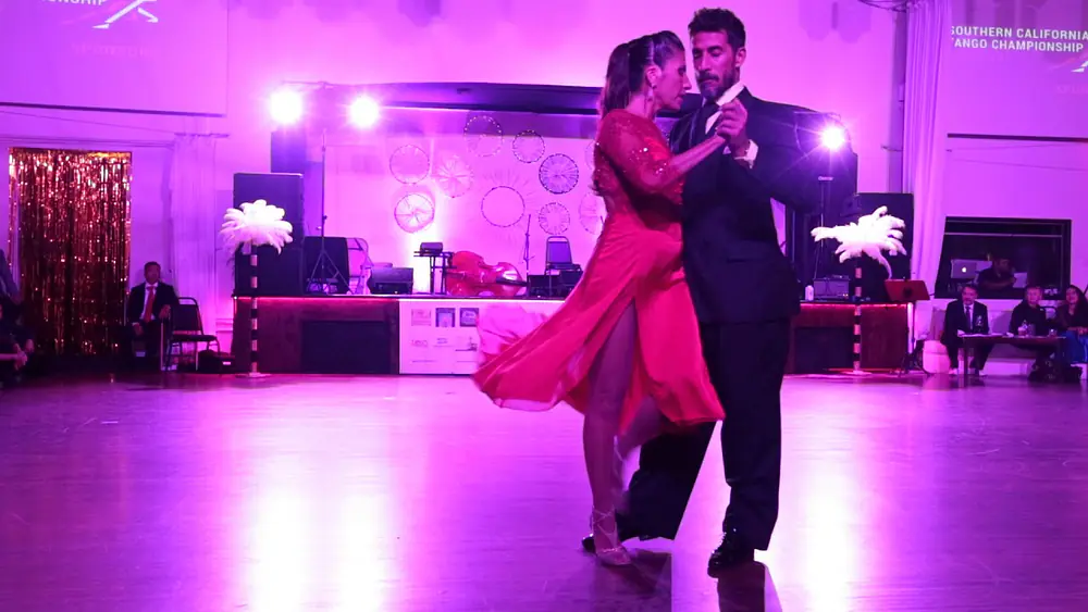 Video thumbnail for Los Totis - Christian Marquez & Virginia Gomez (SAT 2 of 2) @ SCTC 2018