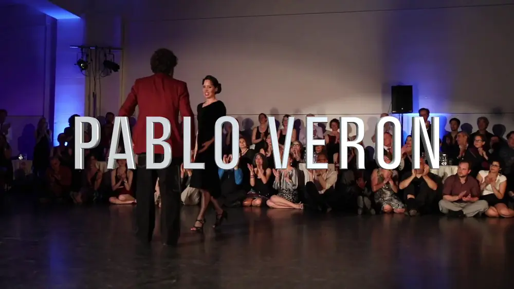 Video thumbnail for Pablo Veron and Cecilia Capello at Bailongo 2018 song 2