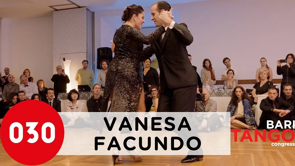 Video thumbnail for Vanesa Villalba and Facundo Pinero – Como las margaritas #VanesayFacundo