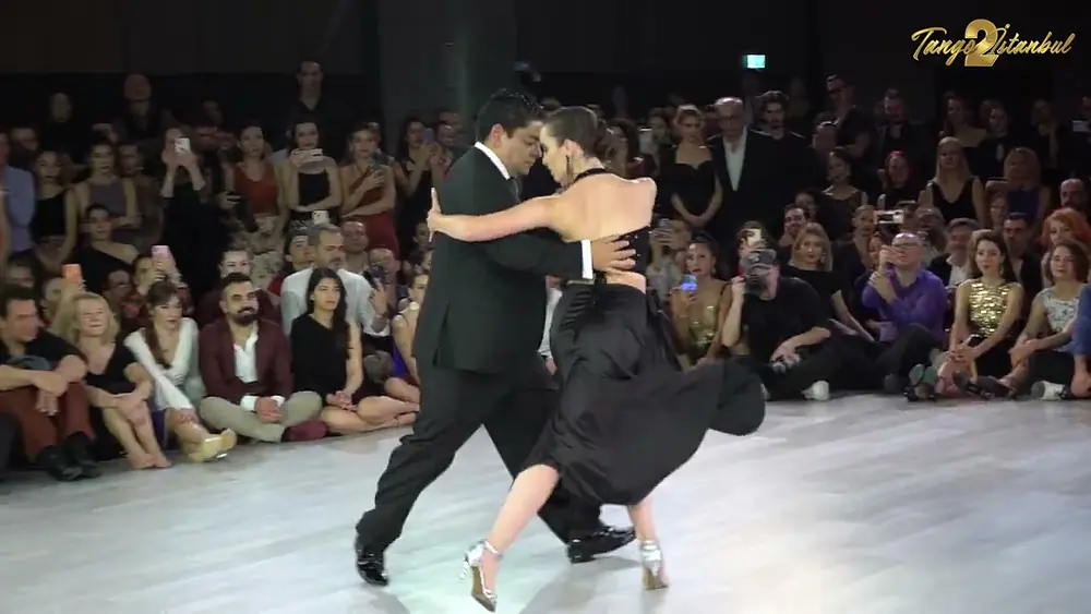 Video thumbnail for Carlitos Espinoza & Agustina Piaggio - Gala Night | 15th tango2istanbul